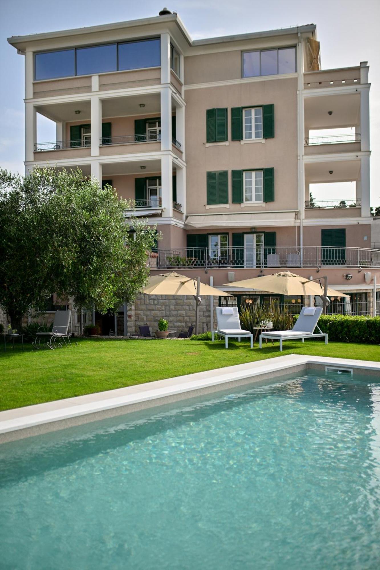 زادار Villa Hresc I المظهر الخارجي الصورة